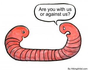 worm-with-or-against-us