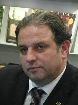 Advokat Srđan Aleksić
