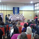 U Osnovnoj školi “Ratko Vukićević” je otvaranjem novih prostorija za pripreme predškolske grupe kao i svečanom akademijom obeležena slava Sveti Sava.