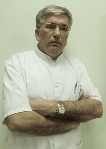 Građanin: prof. dr Dragan Petrović
