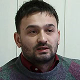 Gradjanin: Vladimir Videnović (Dveri)