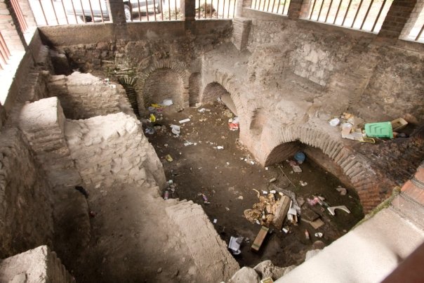 ranohriscanska grobnica Nisa