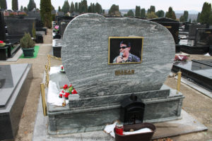 Grob Šabana Bajramovića